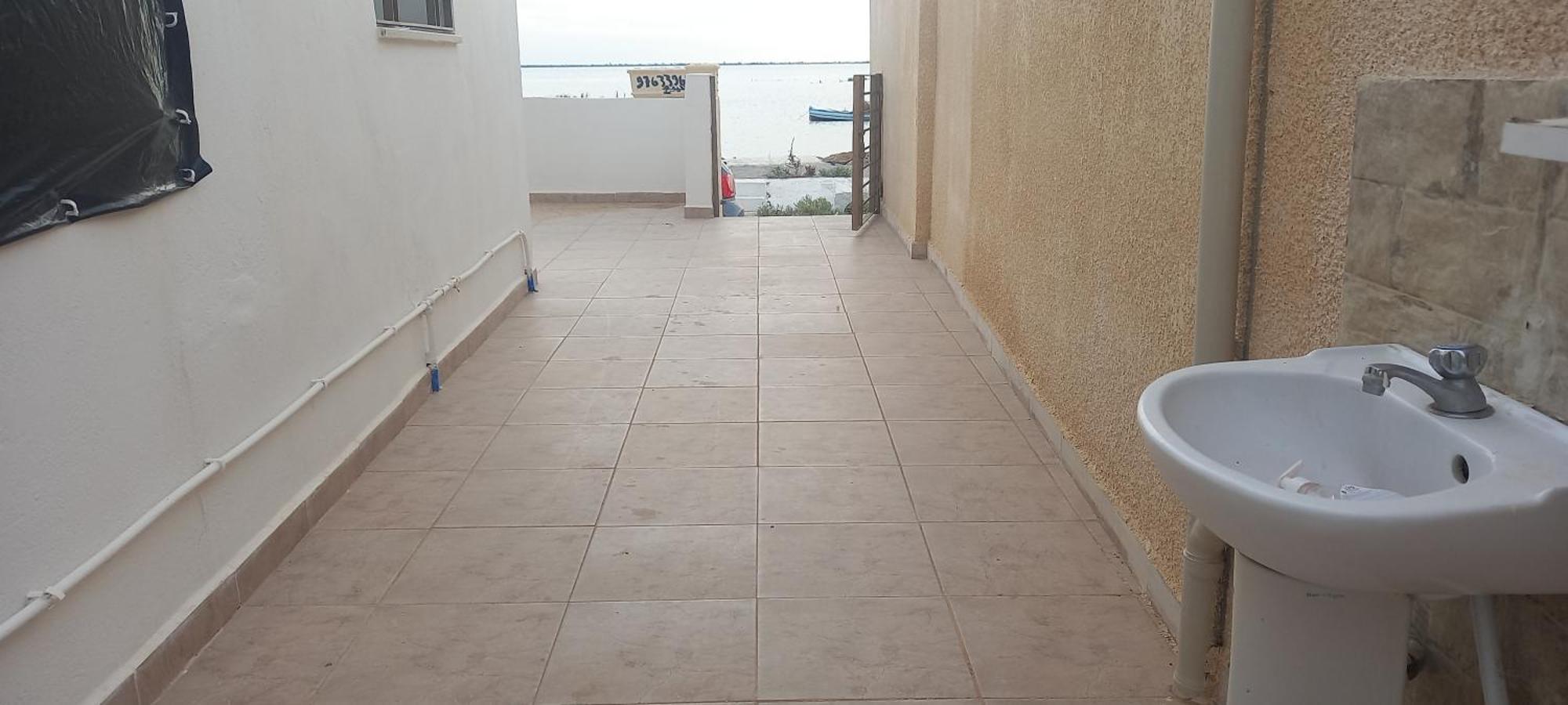 Willa Maison 2 Terrasses En Bord De Mer Sidi el Moujahed Zewnętrze zdjęcie