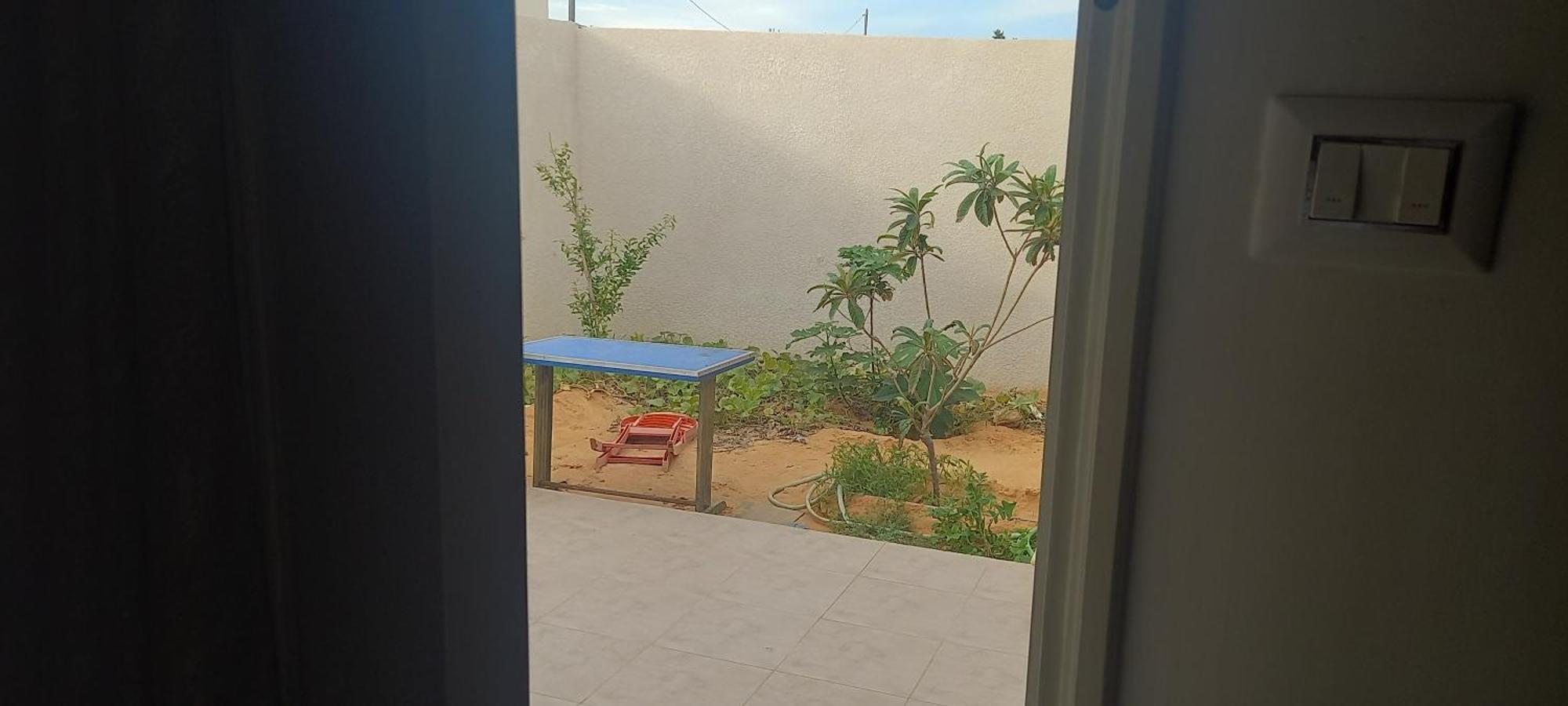 Willa Maison 2 Terrasses En Bord De Mer Sidi el Moujahed Zewnętrze zdjęcie