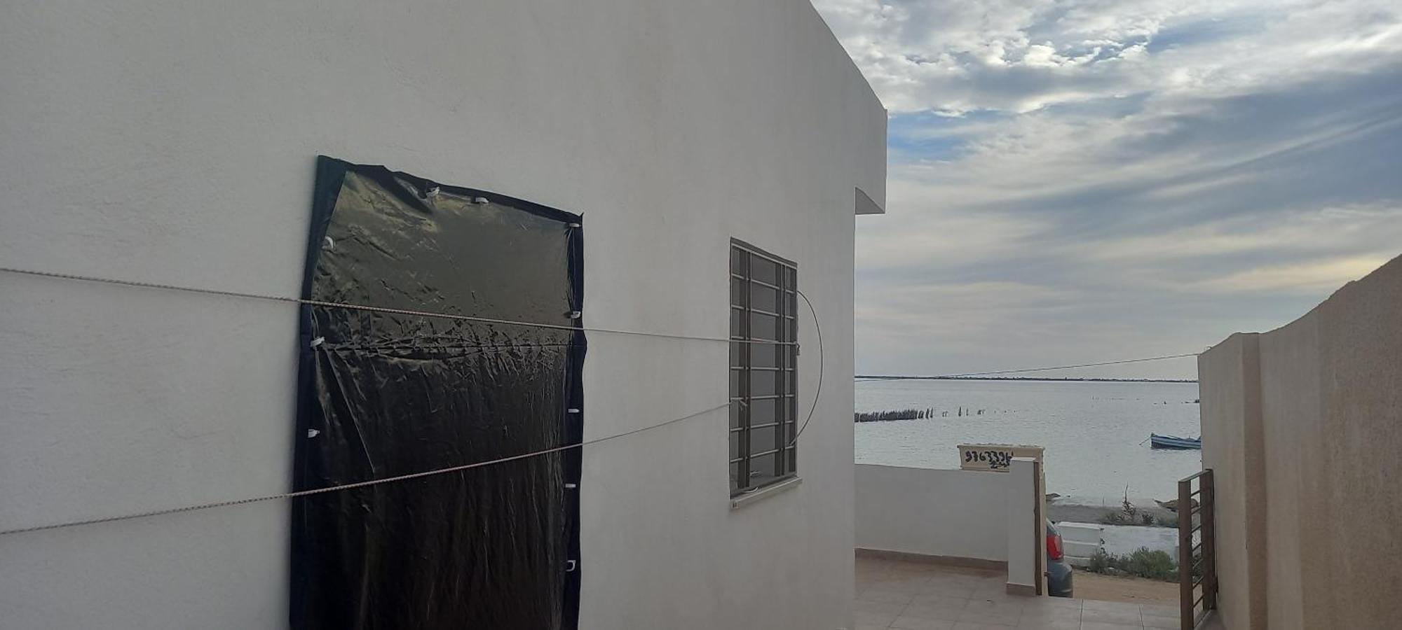 Willa Maison 2 Terrasses En Bord De Mer Sidi el Moujahed Zewnętrze zdjęcie